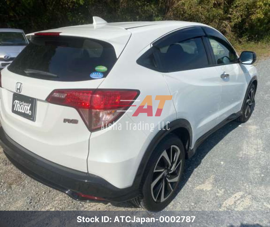2017 Honda Vezel